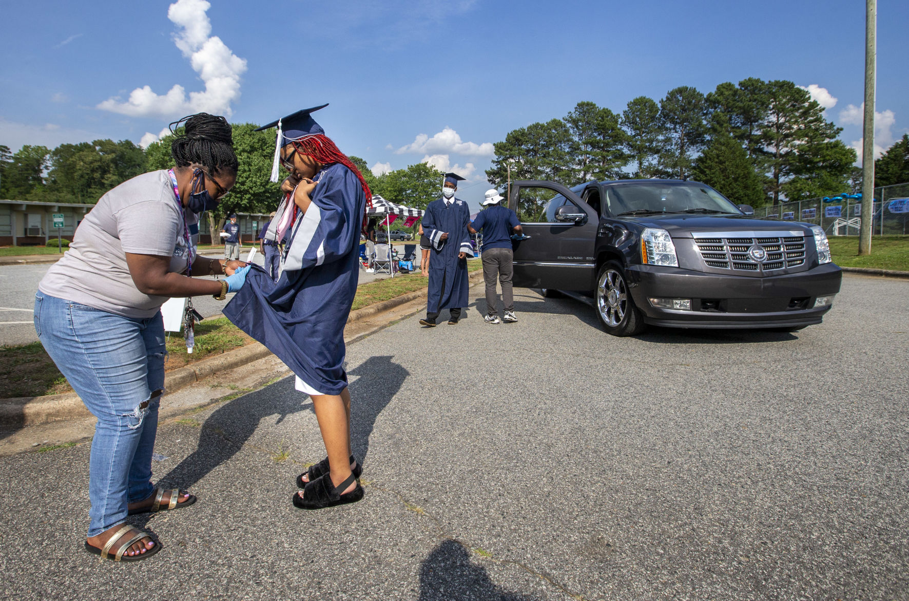 Northeast Graduation